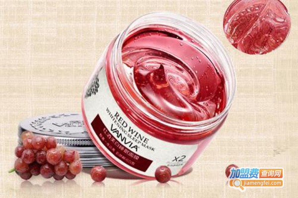 五谷杂粮养生面膜加盟费