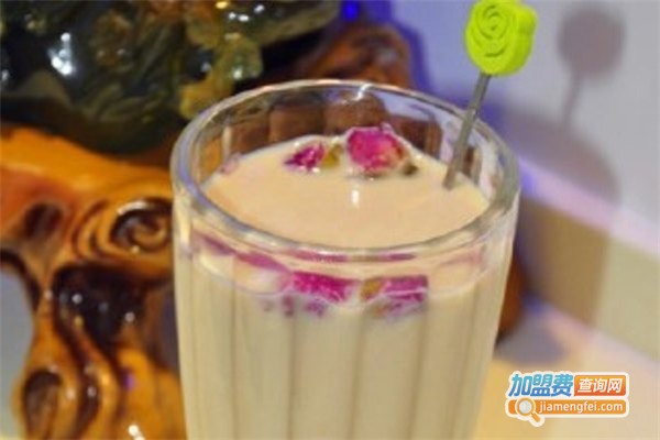 依古比古奶茶加盟费