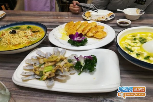 八仙渔港加盟费