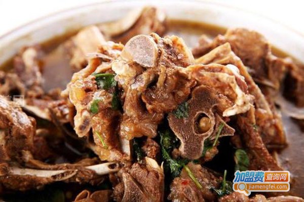 香辣羊蝎子加盟费