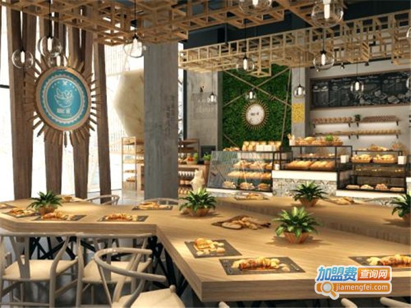 简爱烘焙坊加盟费