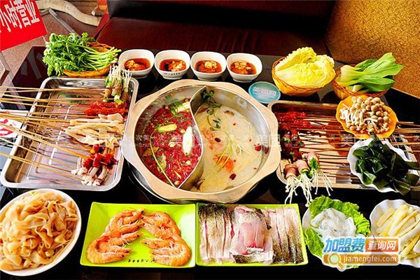 久和串串香加盟费