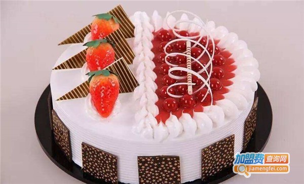 欧式蛋糕加盟费