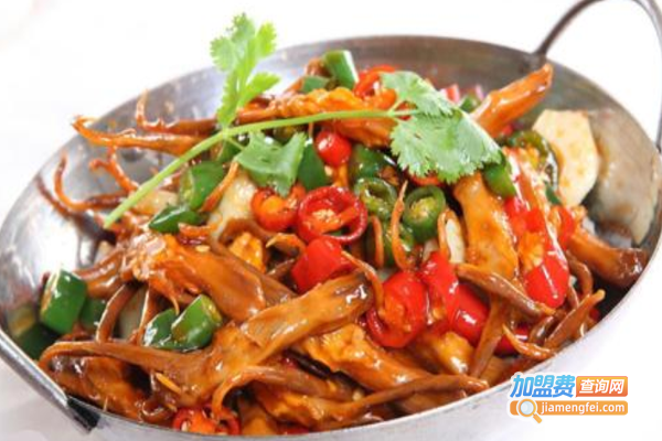 干锅麻辣烫加盟费