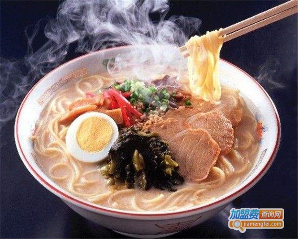 双盈拉面加盟费