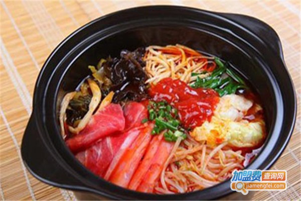 香思缘过桥米线加盟