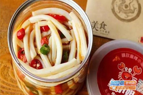 蟹小姐麻辣小海鲜加盟费