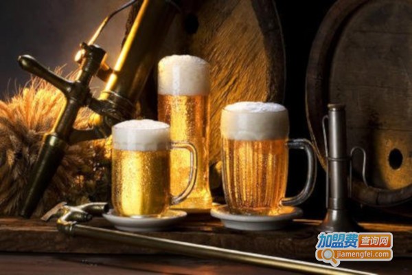 黄岛故事啤酒加盟费