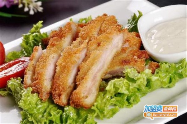 台美乐大鸡排加盟费