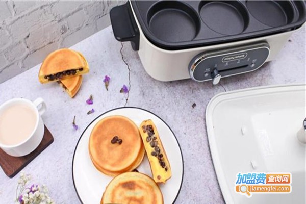 达串门车轮饼加盟费