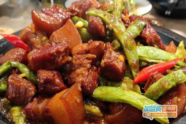 酱小二红烧肉馆加盟门店