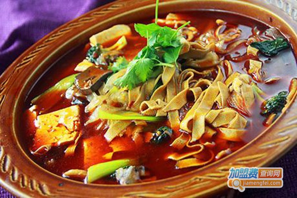 曾记火锅冒菜加盟费