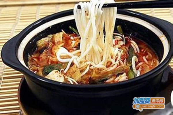 贝嫂麻辣烫加盟费