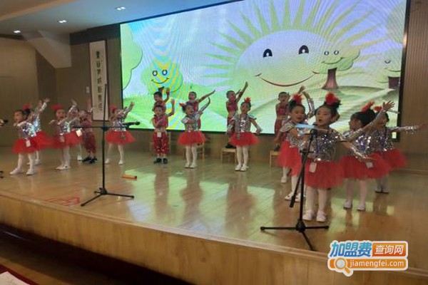 朗坤少儿口才加盟费