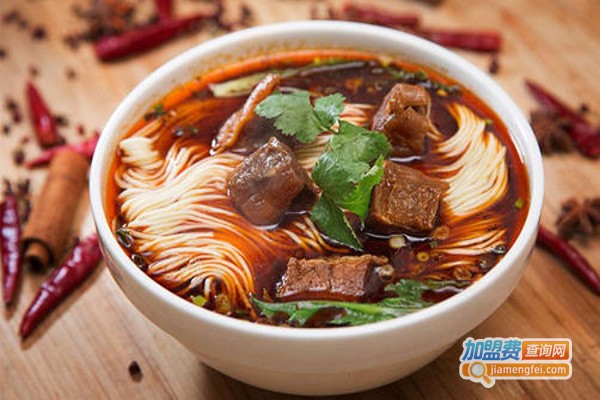 小面技术加盟费