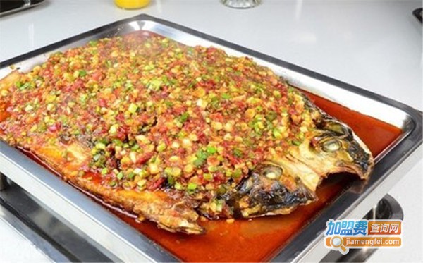 部落碳烤鱼加盟费