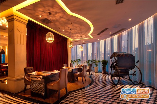 越光宝盒火锅加盟费