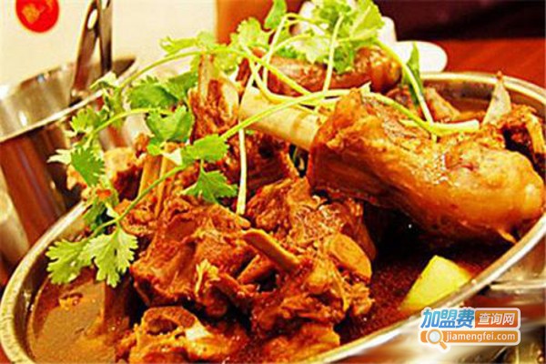 香辣羊蝎子加盟费