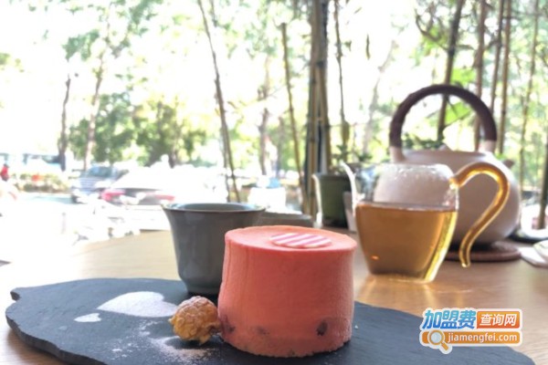 久畹兰的下午茶加盟店