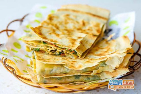 徐州菜煎饼加盟