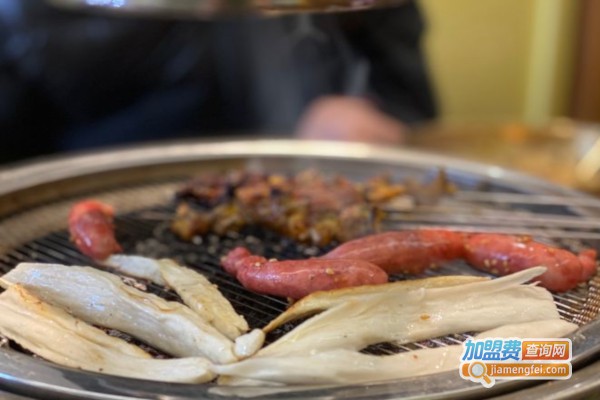 楽屯•核桃烤馆加盟费