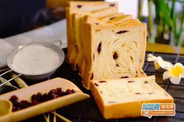 爸爸心语手工吐司加盟费