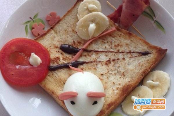 儿童营养早餐店加盟门店