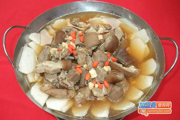 东山羊手工火锅加盟费