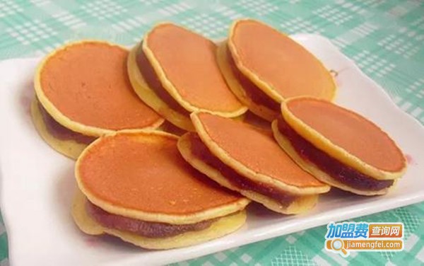 铜锣烧技术加盟费