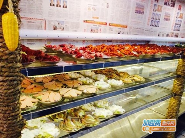 地摊麻辣烫加盟