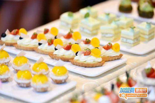 湘西甜品店加盟费