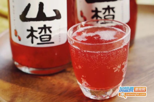 望山楂气泡水加盟费