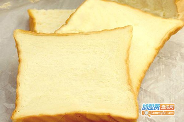 早餐面包加盟费