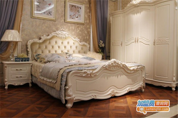 欧美家具加盟费