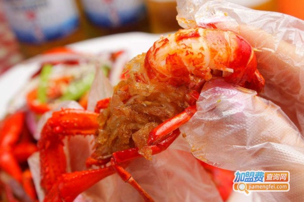 嚼情小龙虾加盟费