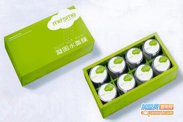 五谷杂粮养生面膜加盟费