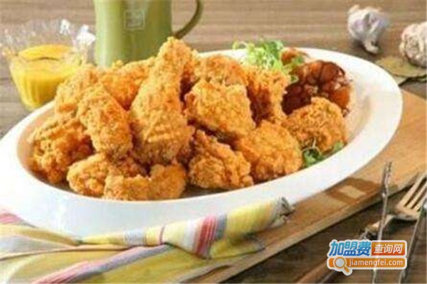 老味道炸鸡加盟费