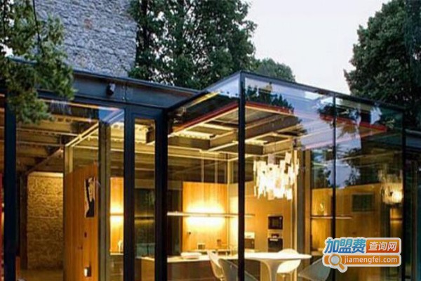 博菲克门窗加盟费