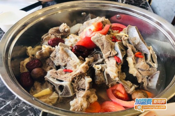 八旗羊庄加盟费