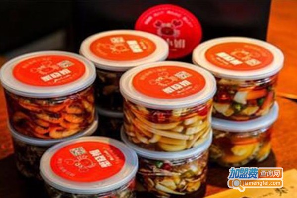 蟹小姐麻辣小海鲜加盟费