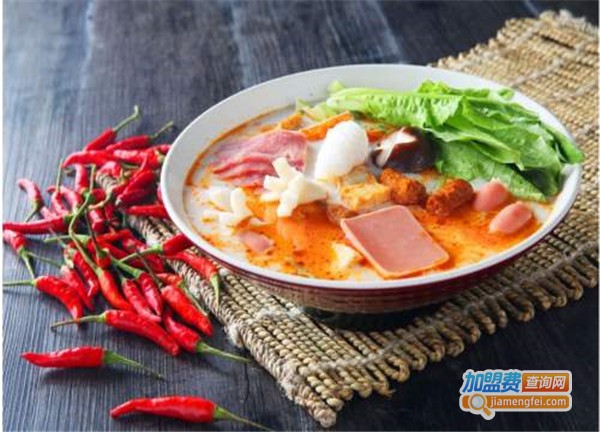 十元麻辣烫加盟费