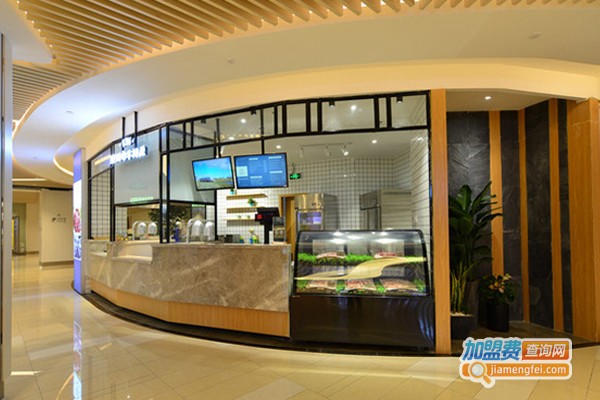 8386现切牛排屋加盟门店