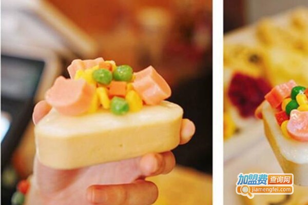 孖里勿三角烧加盟费