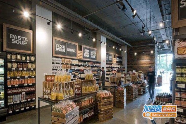 进口零食超市加盟