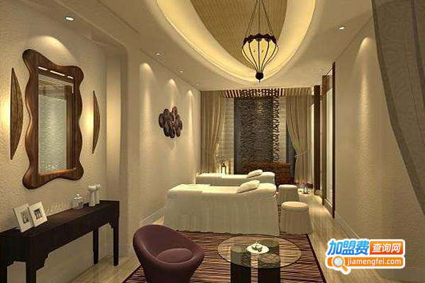 国际美容加盟费