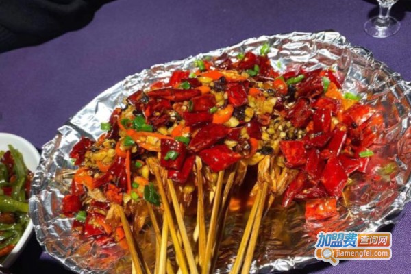 湘西土菜加盟店