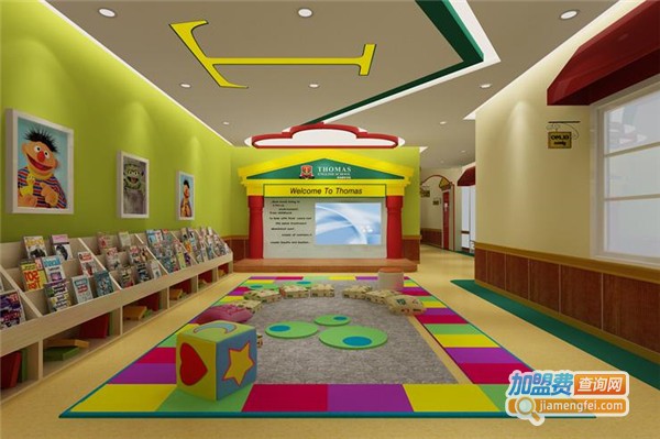 幼儿机构加盟费