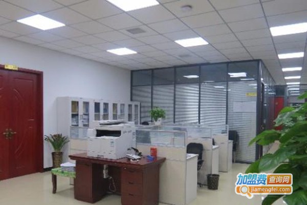 劳务公司加盟费