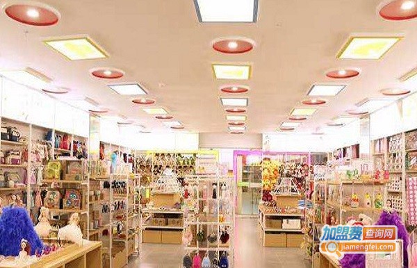 孕婴超市加盟费