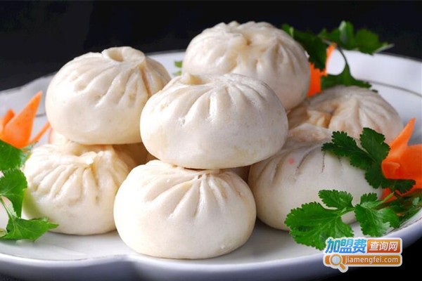 金麦香包子加盟费